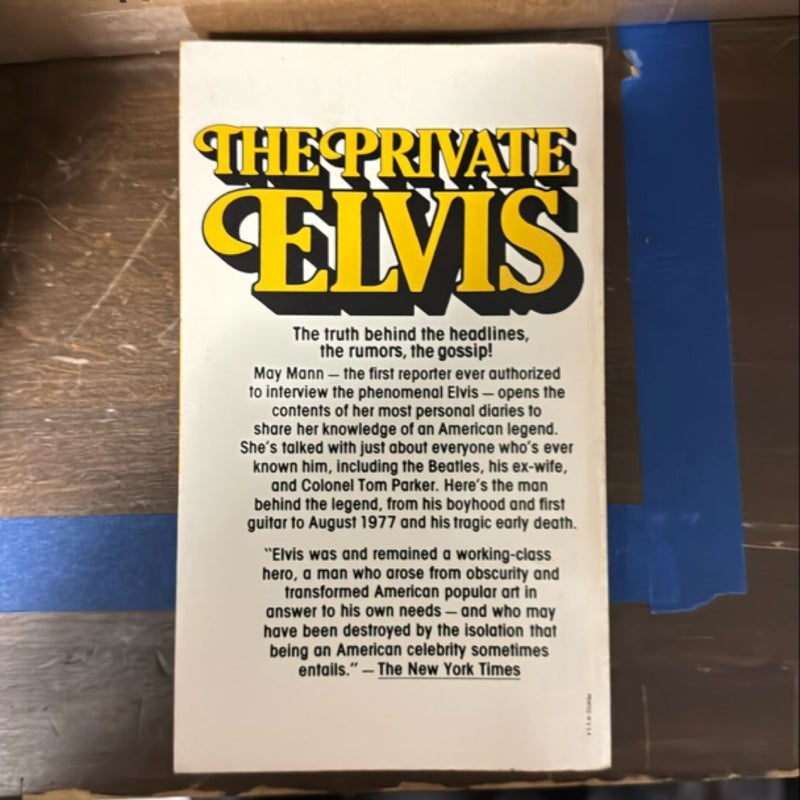 The Private Elvis