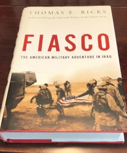 Fiasco * 1st ed./1st printing 
