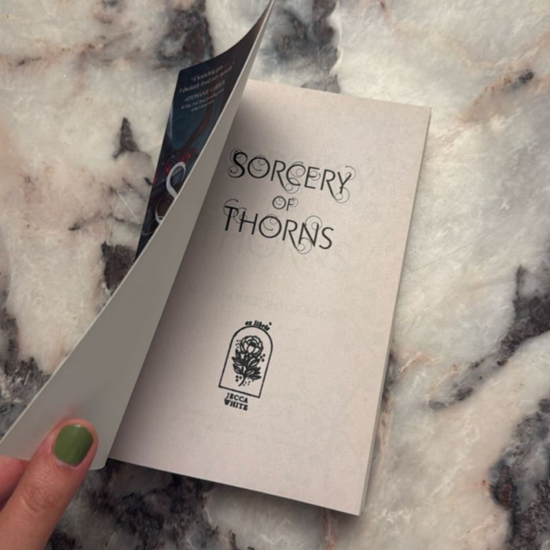 Sorcery of Thorns