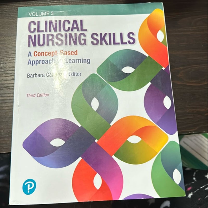 Clinical Nursing Skills