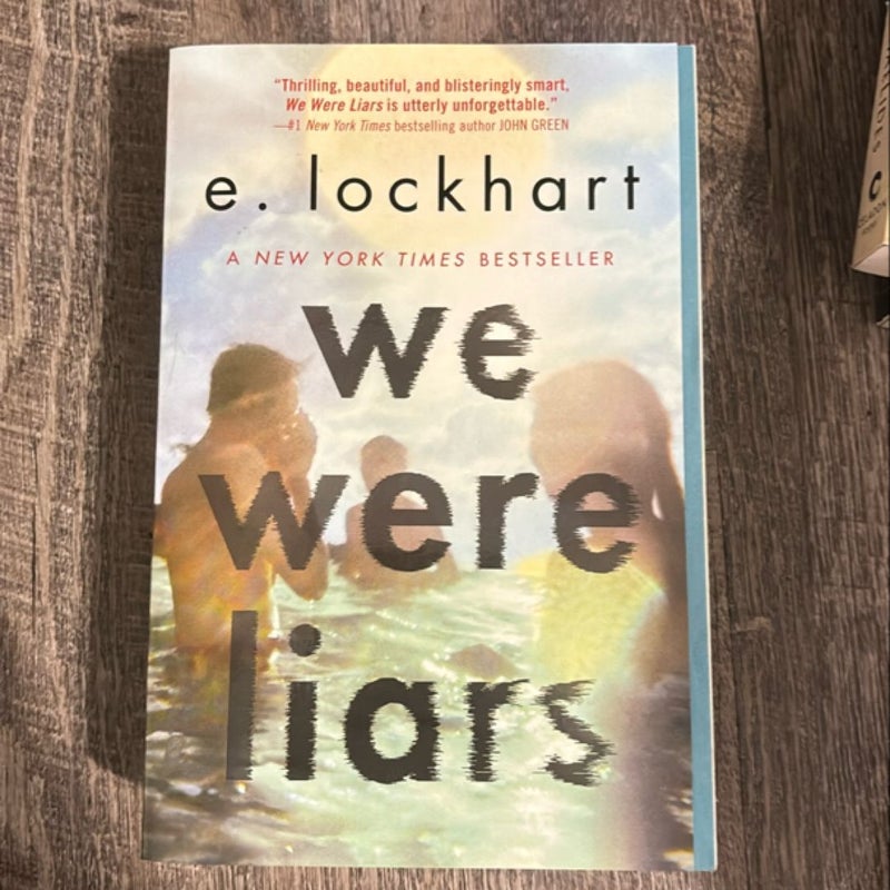 We Were Liars