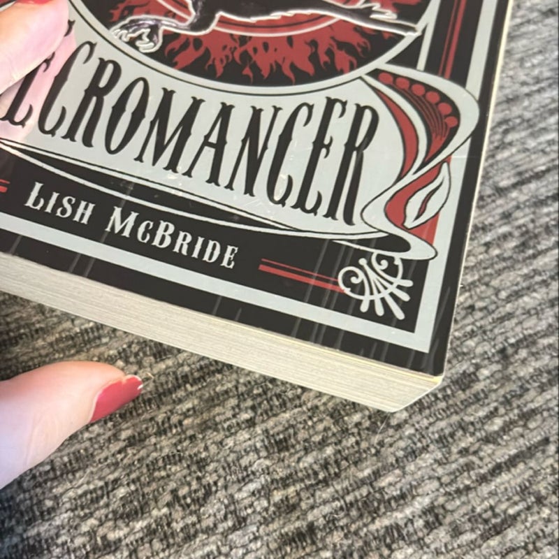 Hold Me Closer, Necromancer