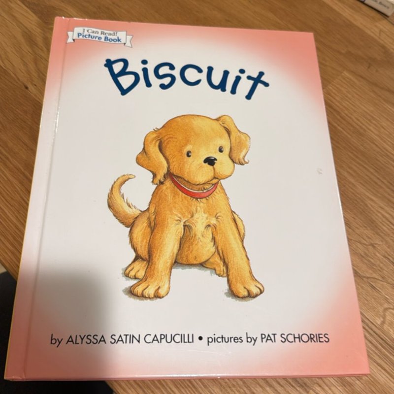 biscuit by Alyssa Satin Capucilli, Hardcover | Pangobooks