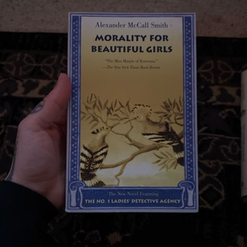 Morality for Beautiful Girls
