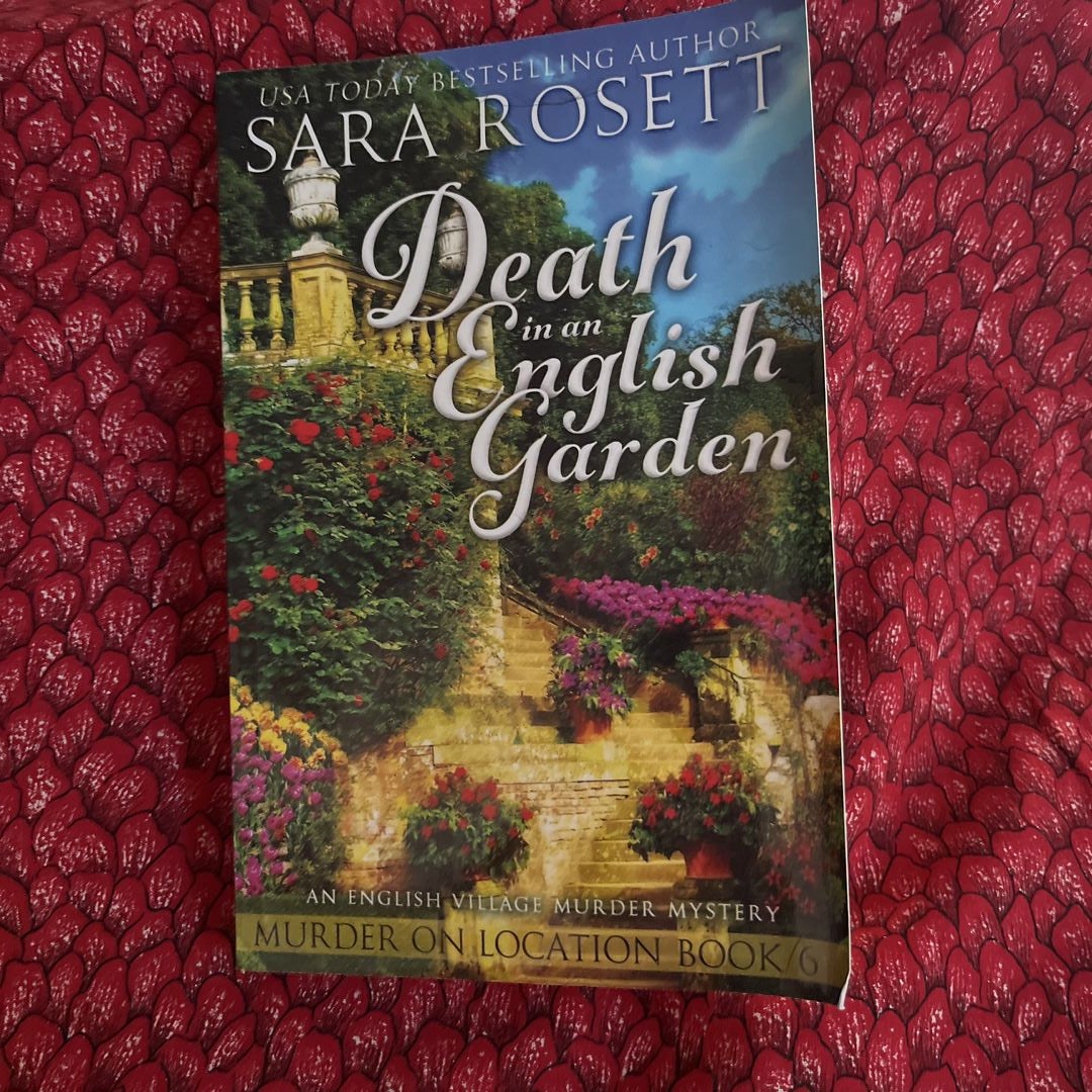 Death in an English Garden