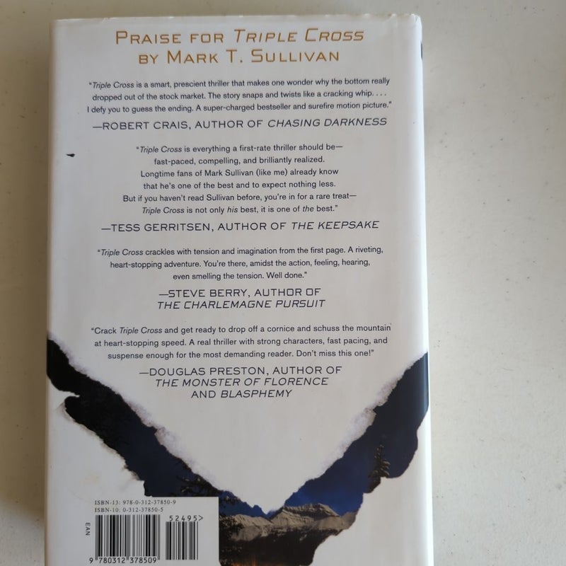 Triple Cross