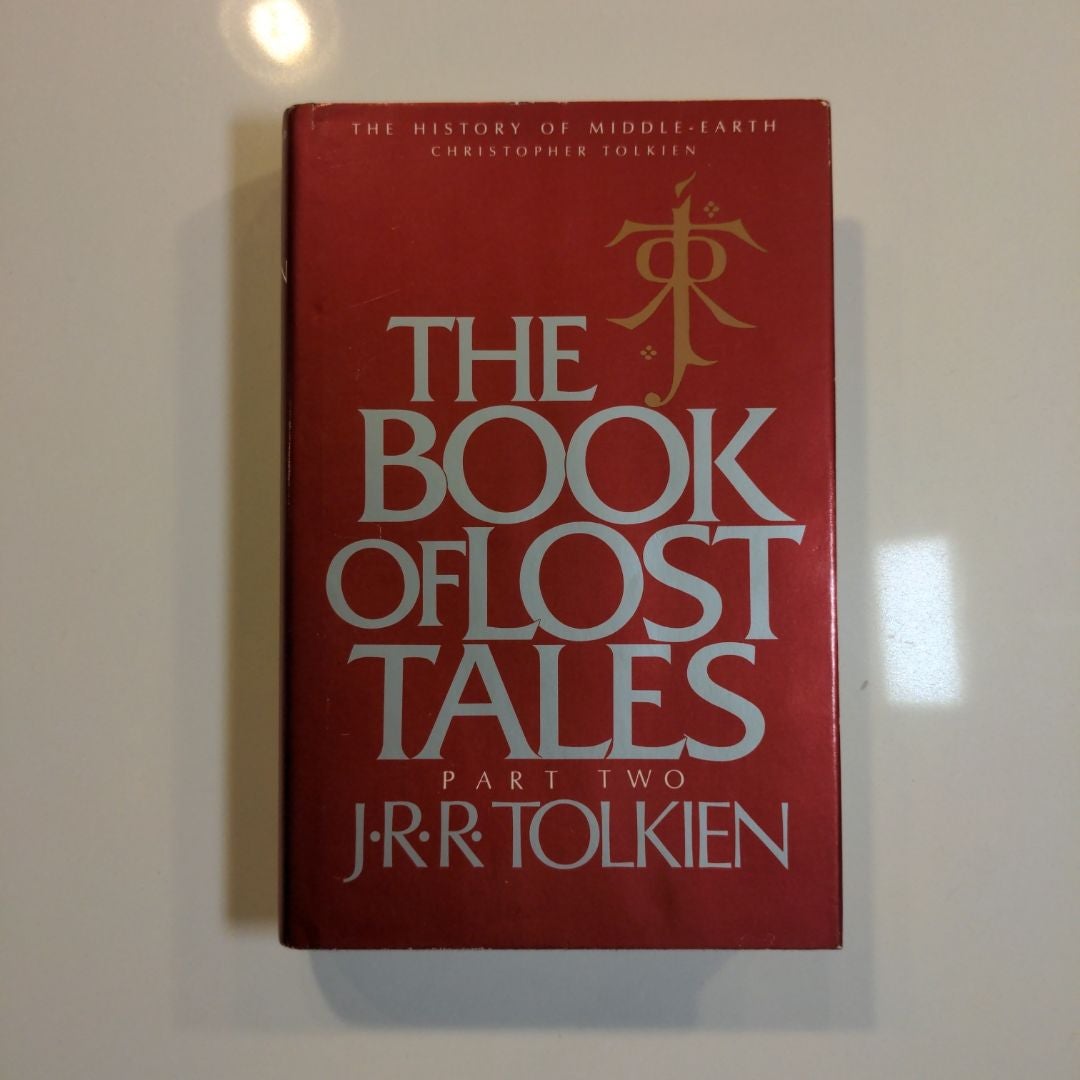 The Book of Lost Tales