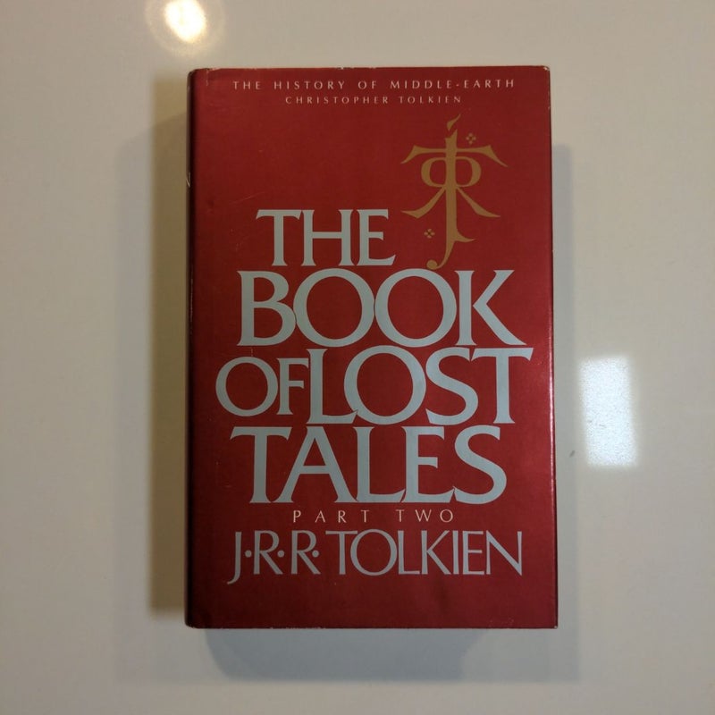 The Book of Lost Tales