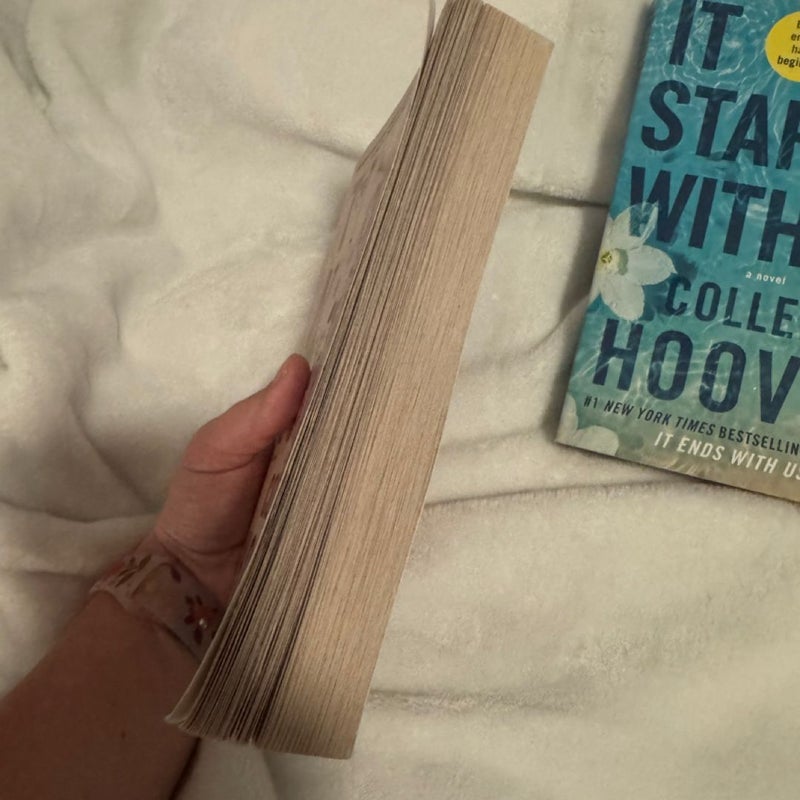 It Ends With Us Duology