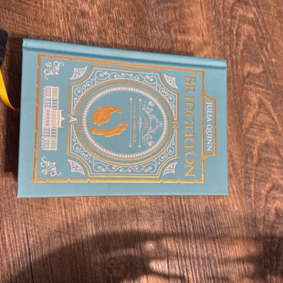 To Sir Phillip, with Love and When He Was Wicked: Bridgerton Collector's Edition