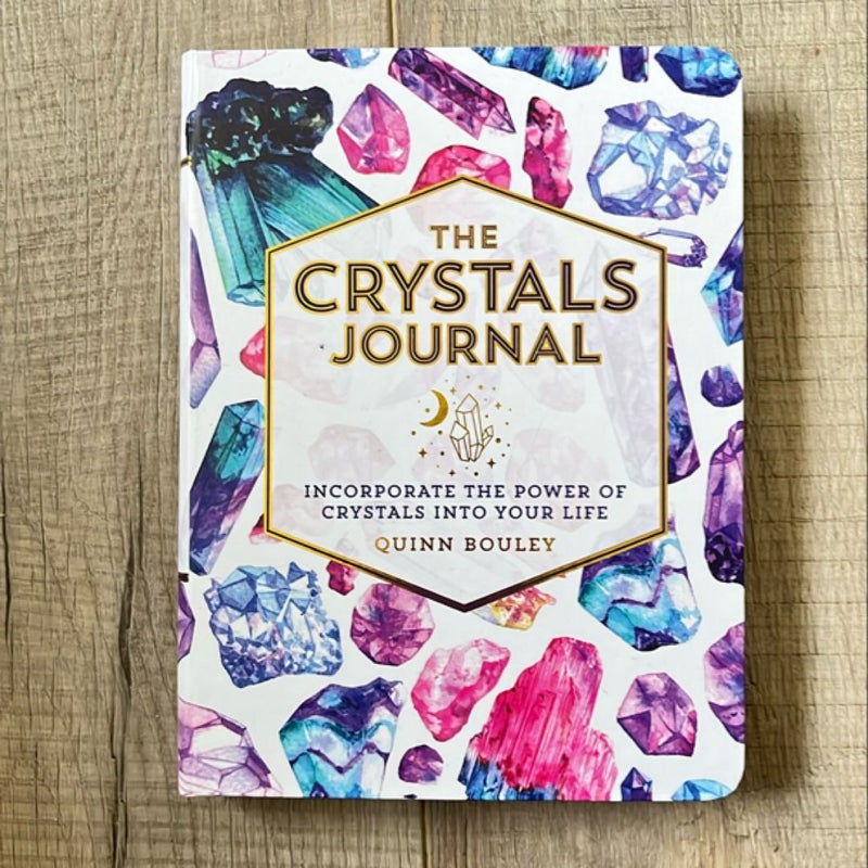 The Crystals Journal