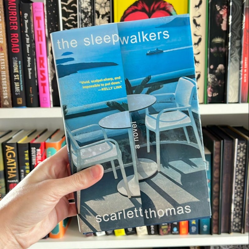 The Sleepwalkers