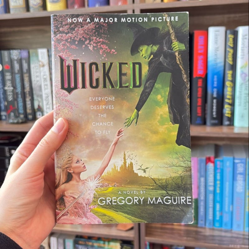 Wicked [Movie Tie-In]