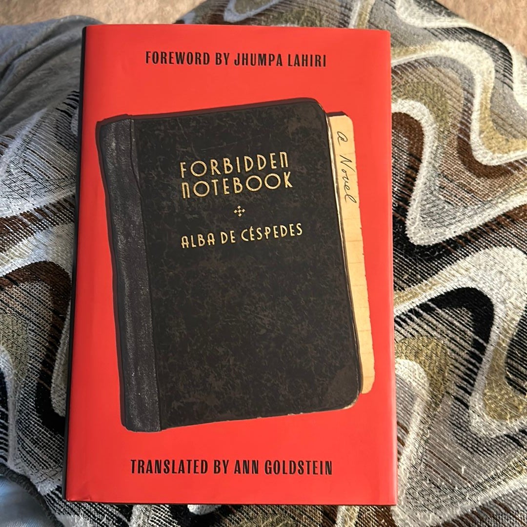 Forbidden Notebook