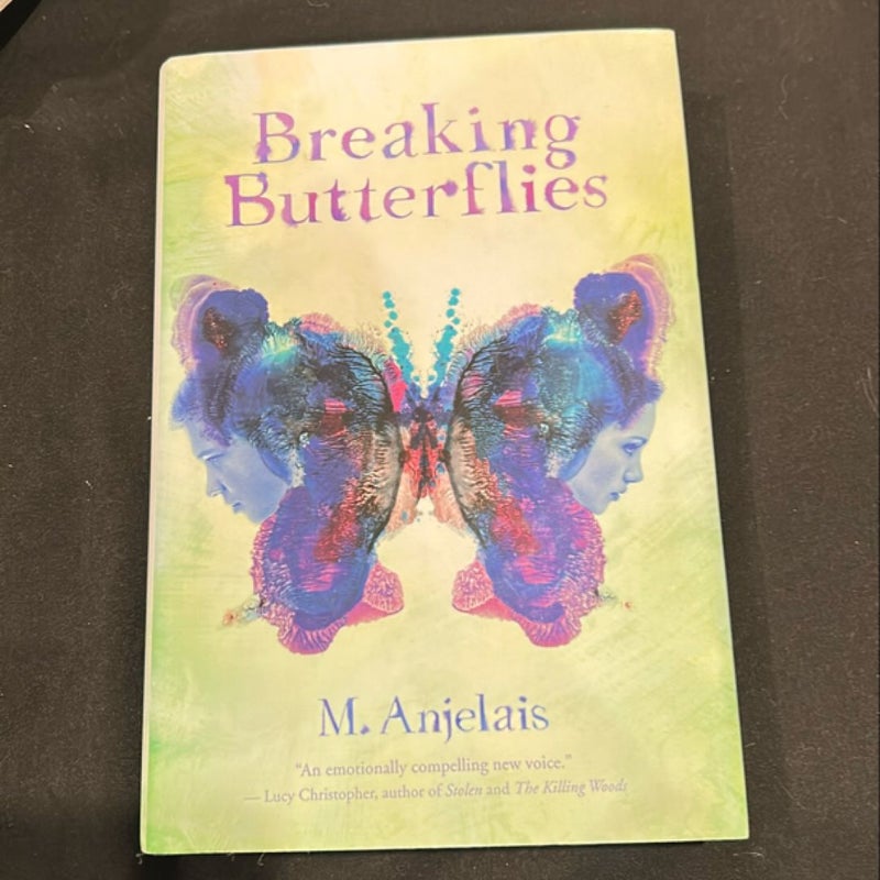 Breaking Butterflies