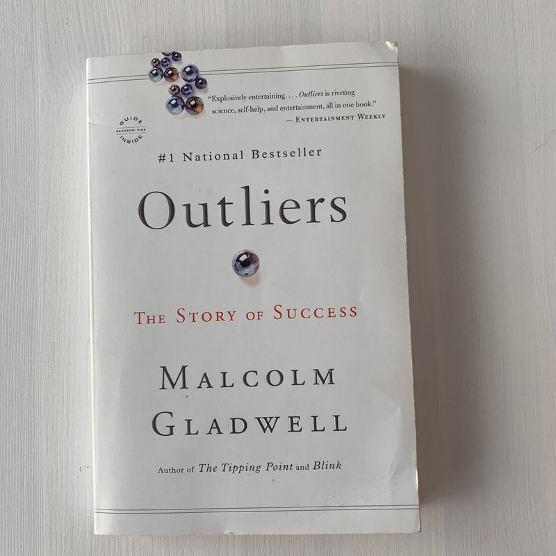 Outliers