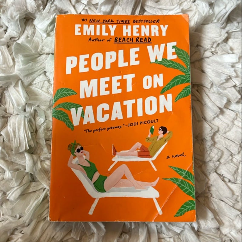 People We Meet on Vacation