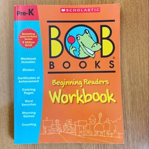 BOB Books: Beginning Readers Workbook