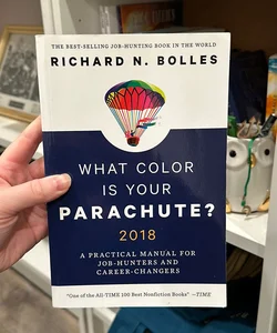 What Color Is Your Parachute? 2018