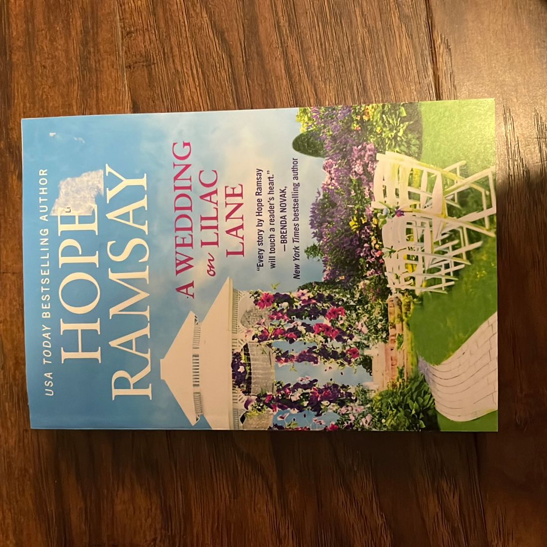 A Wedding on Lilac Lane