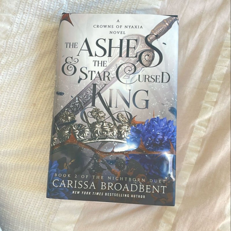 The Ashes and the Star-Cursed King