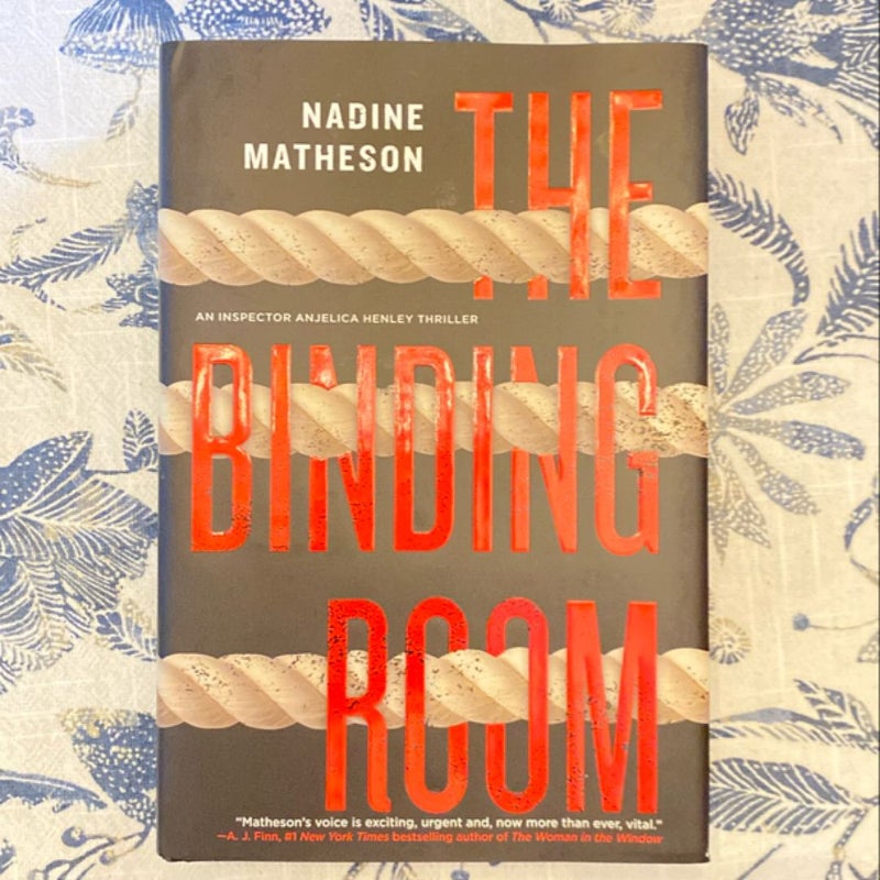 The Binding Room