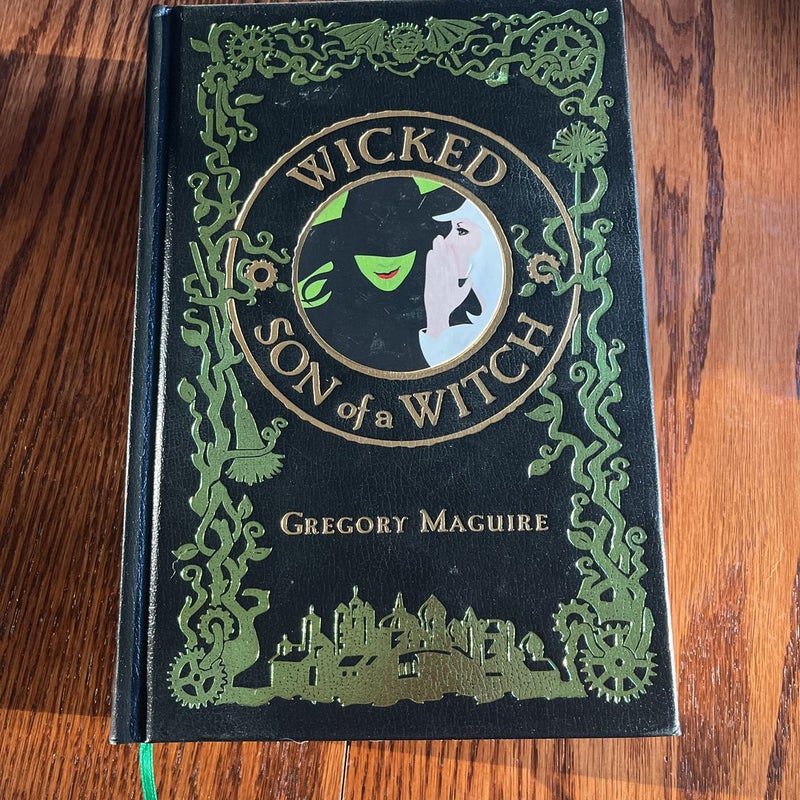 Wicked/Son of a Witch