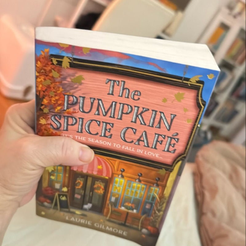 The Pumpkin Spice Café