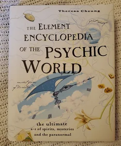 The Element Encyclopedia of the Psychic World