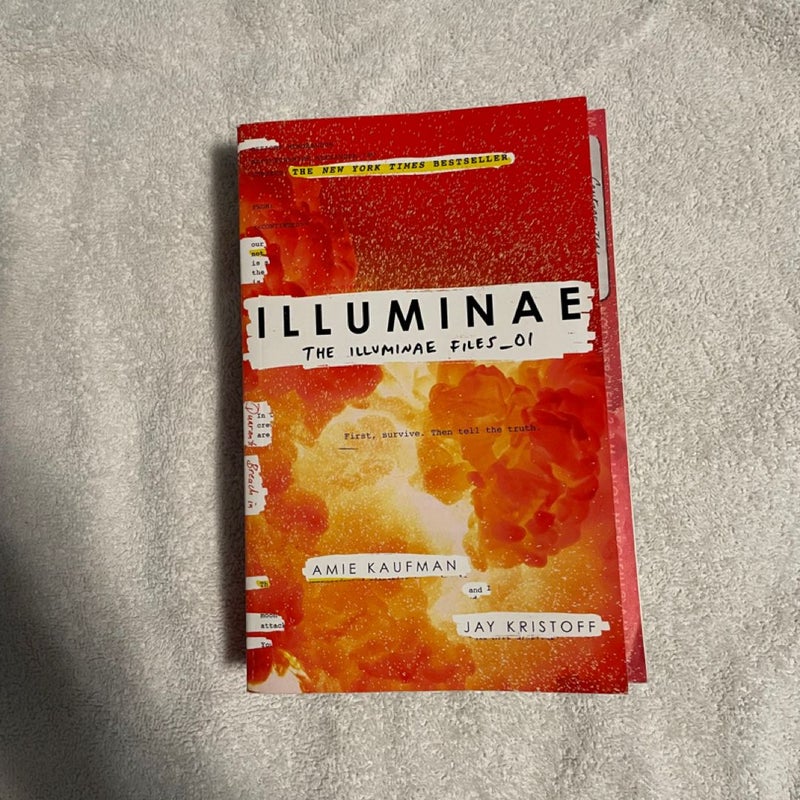 Illuminae