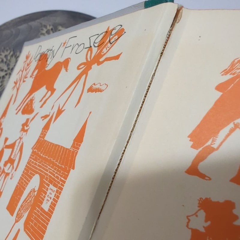 Junior Deluxe Editions Hans Brinker or The Silver Skates