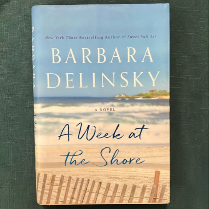 A Week at the Shore