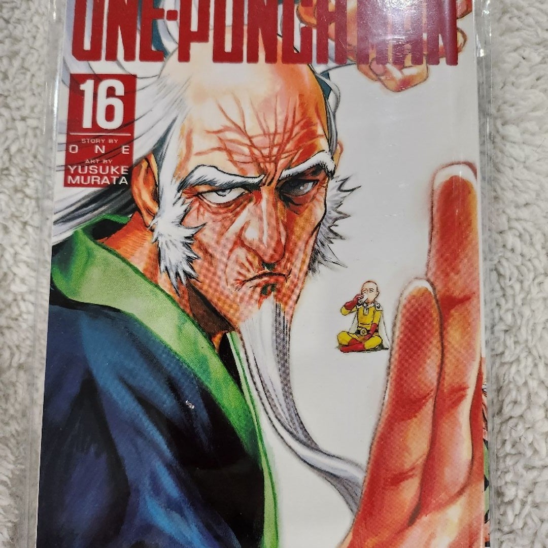 One-Punch Man, Vol. 16