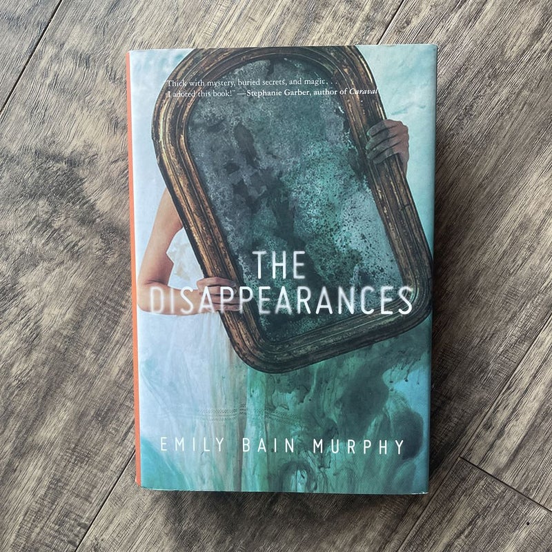 The Disappearances