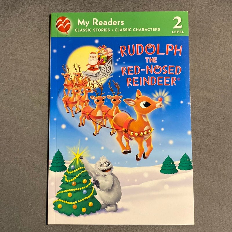 Rudolph the Red-Nosed Reindeer