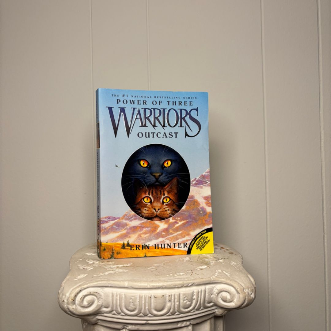 Warriors: Power of Three #3: Outcast