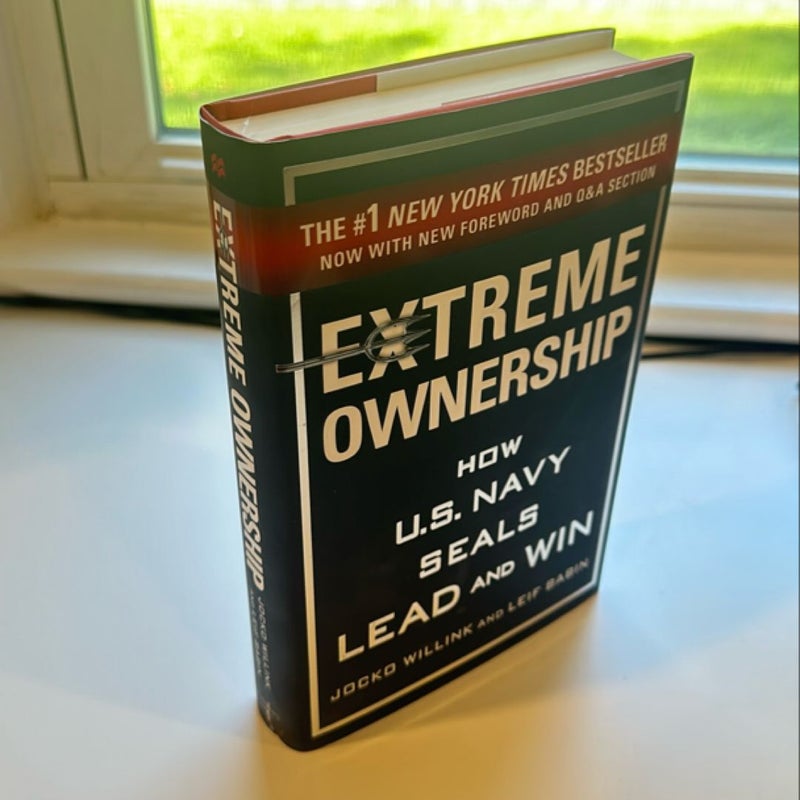 Extreme Ownership