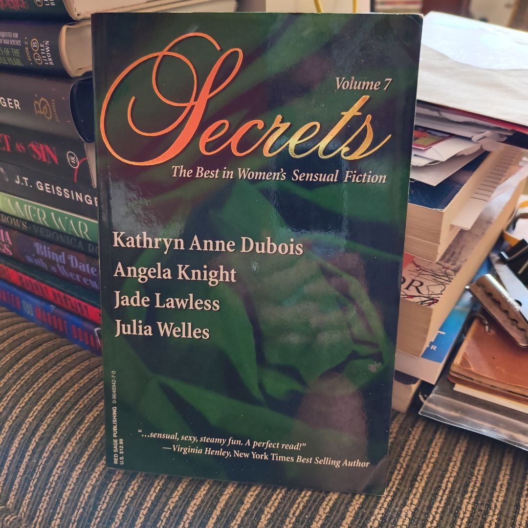 Secrets Volume 07 the Secrets Collection