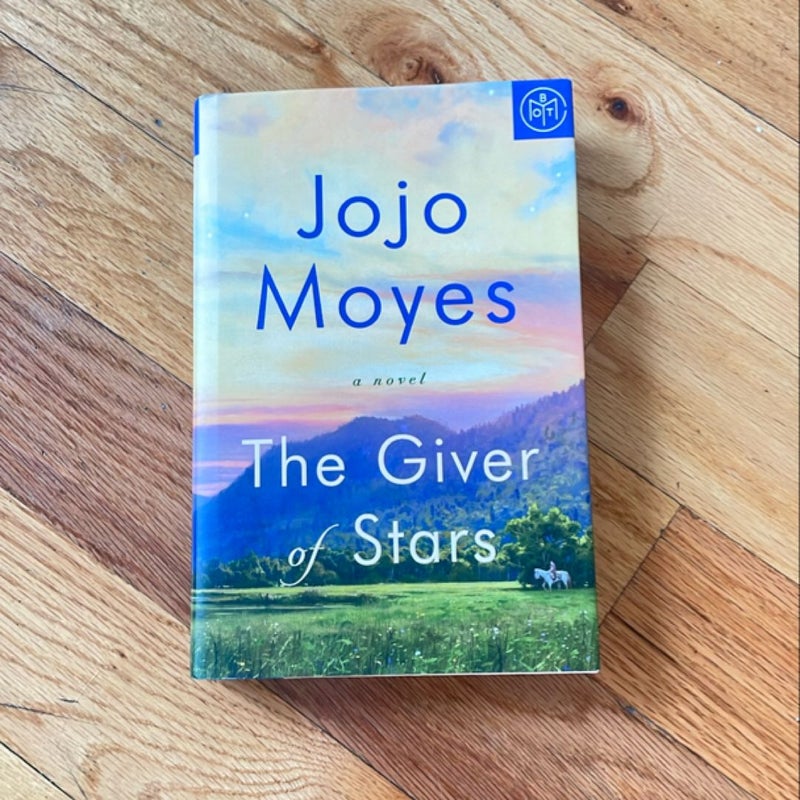 The Giver of Stars