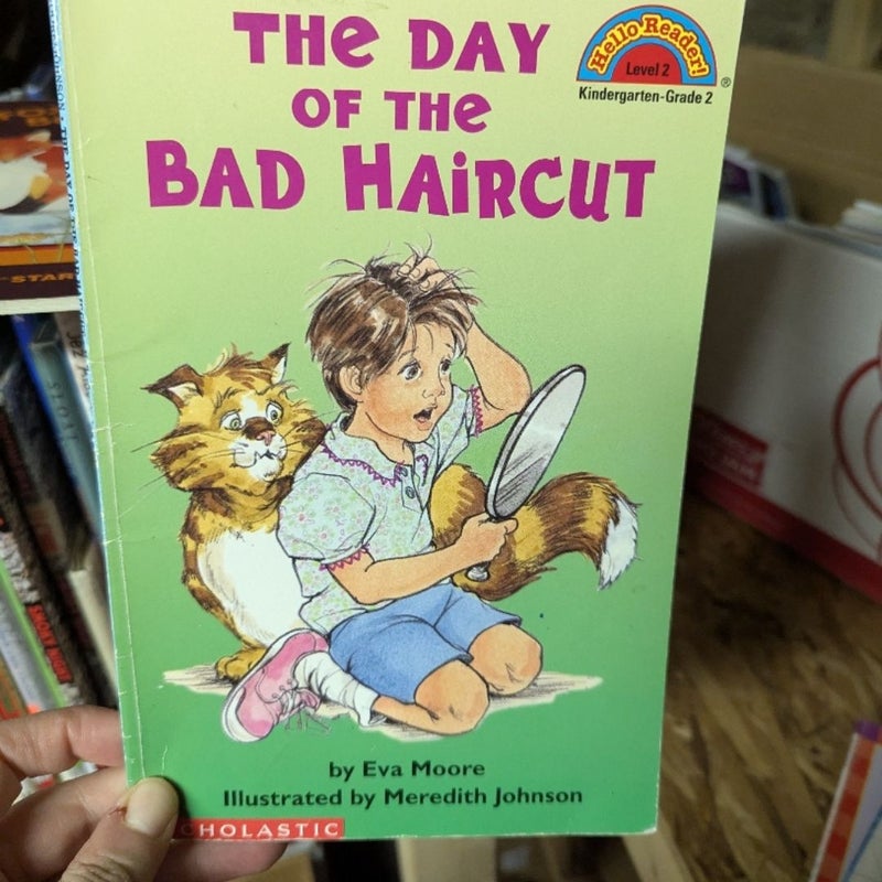 The Day of the Bad Haircut