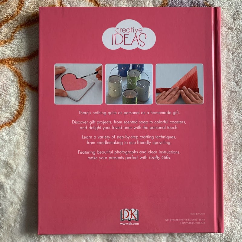 DK Creative Ideas COMPLETE CRAFT Boxed Book Set Craft Book 