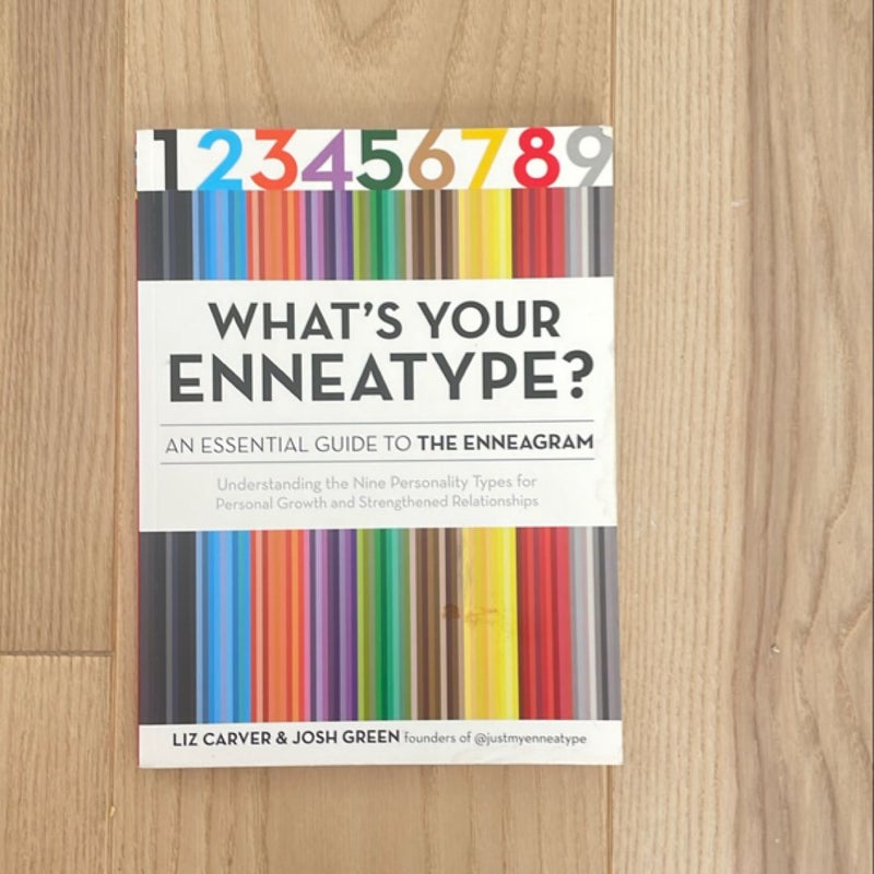 What's Your Enneatype? an Essential Guide to the Enneagram