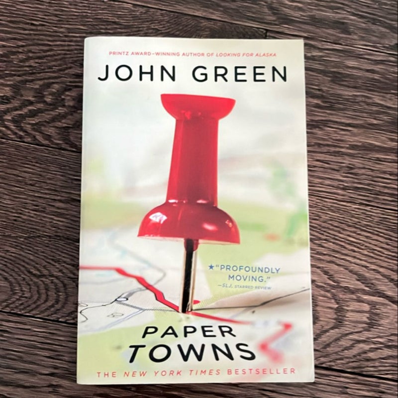 Paper Towns