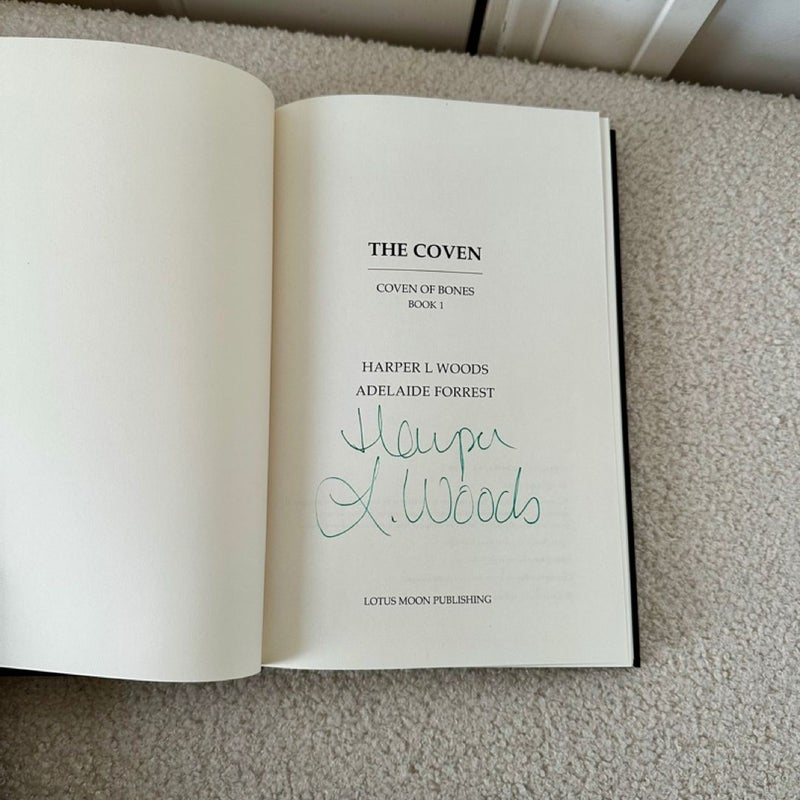 The Coven (Signed)