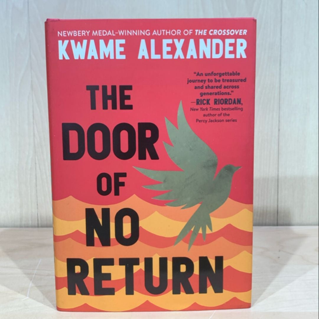 The Door of No Return