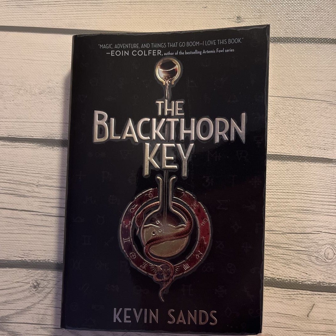 The Blackthorn Key