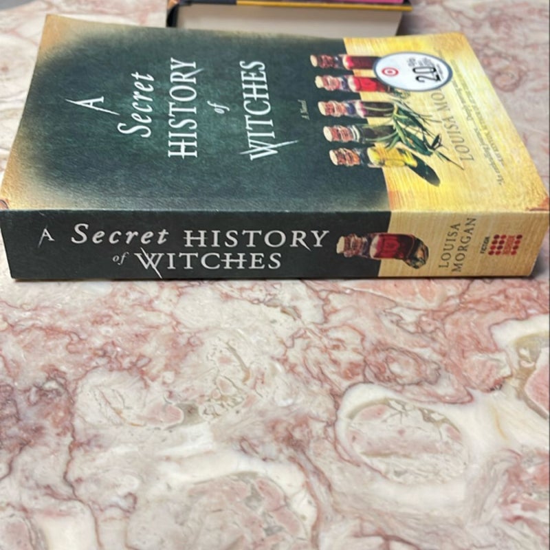 A Secret History of Witches