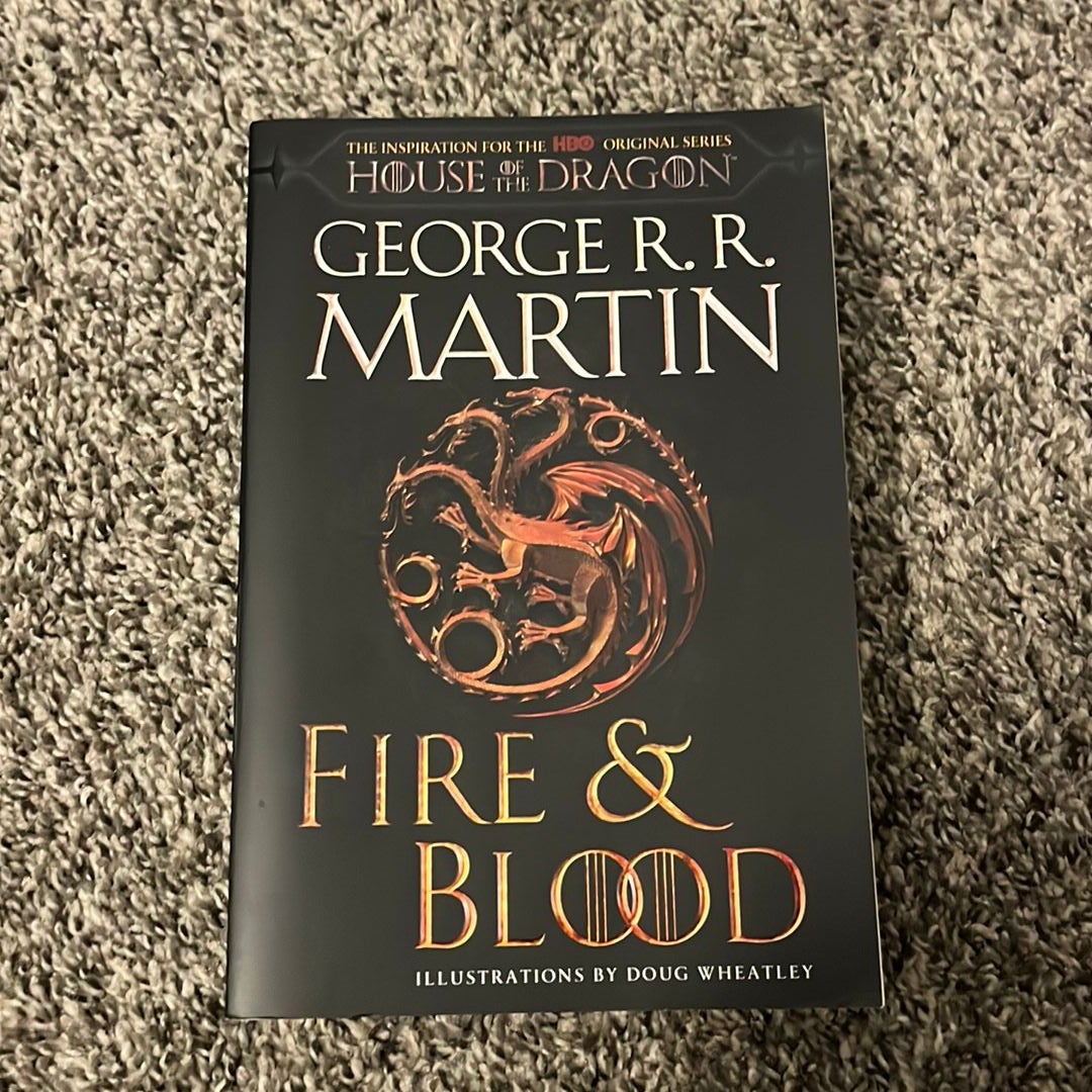 Fire and Blood (HBO Tie-In Edition)