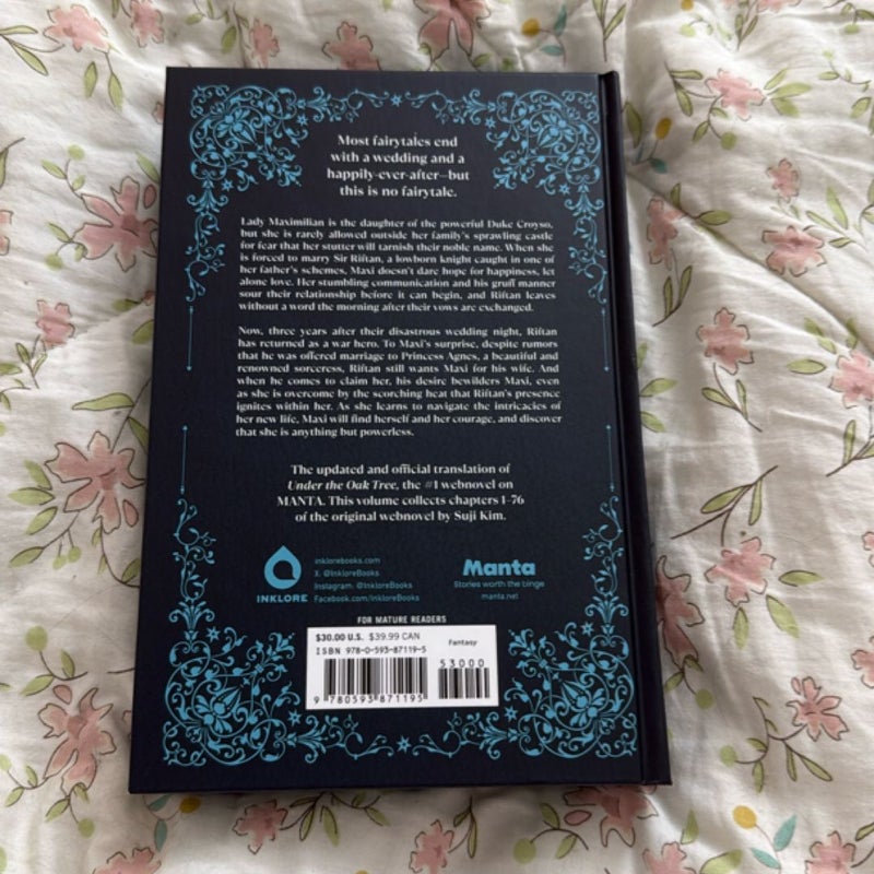 Under the Oak Tree: Volume 1 (the Novel)
