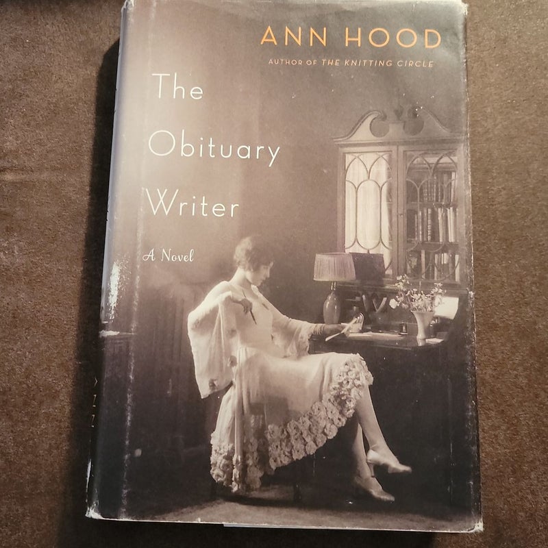 The Obituary Writer